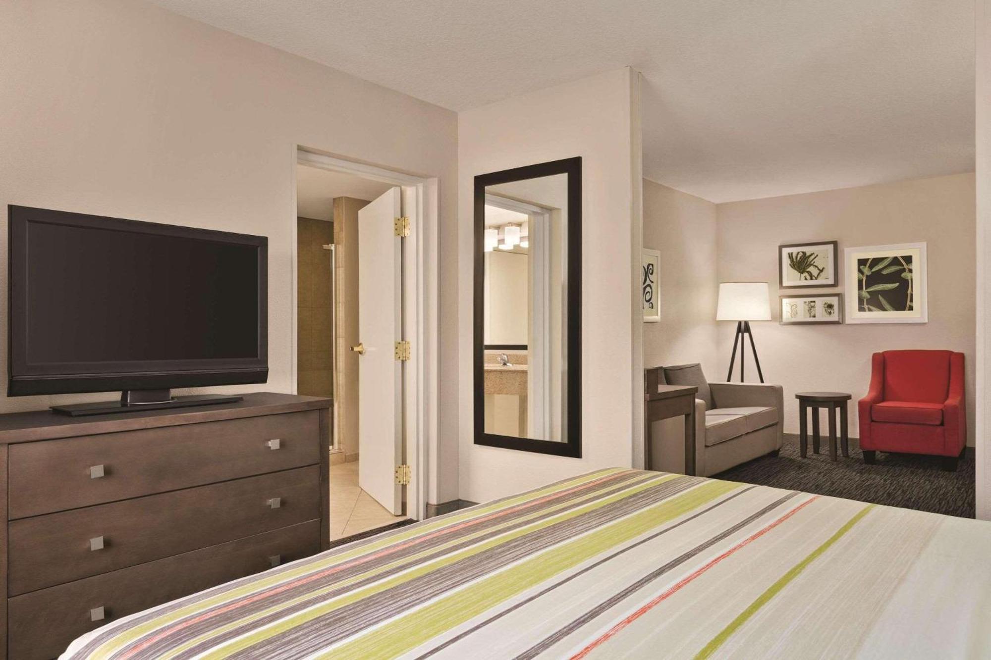 Country Inn & Suites By Radisson, Tampa-Brandon, Fl Exterior foto