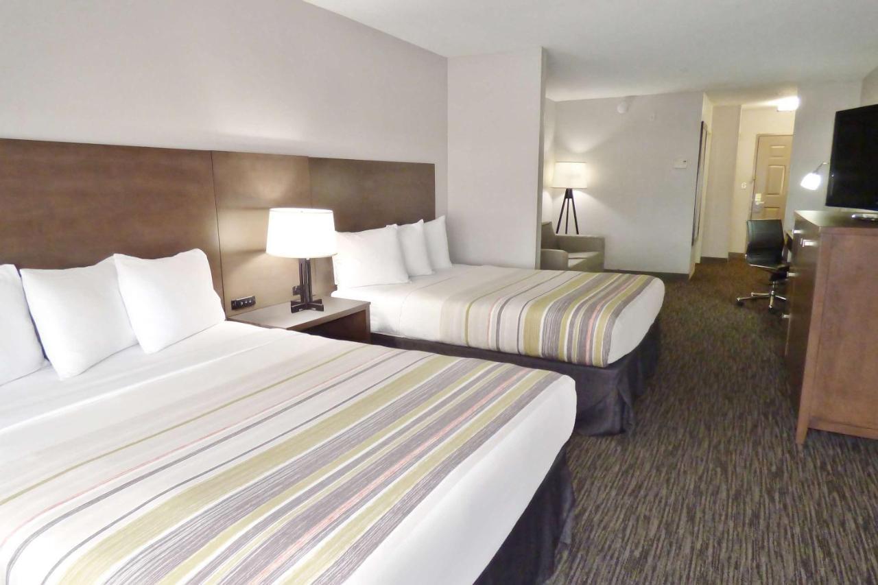 Country Inn & Suites By Radisson, Tampa-Brandon, Fl Heartland Exterior foto